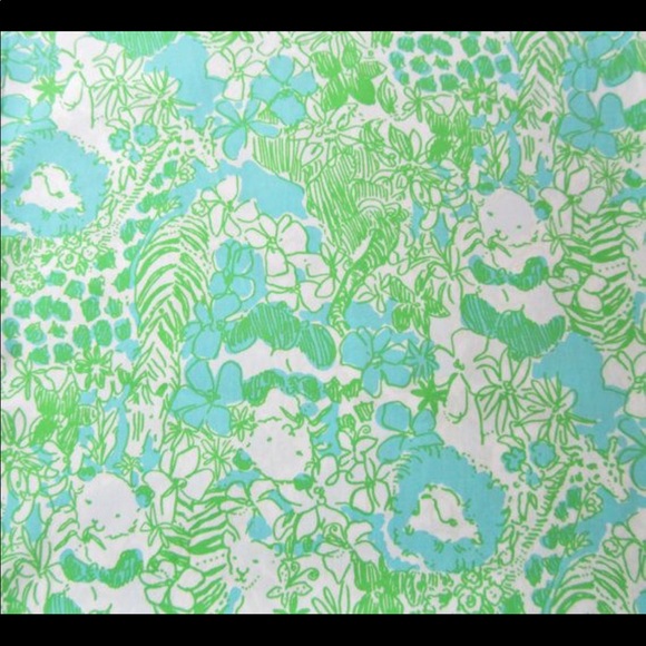 Lilly Pulitzer It’s a Zoo McCallum Dress - Picture 4 of 6